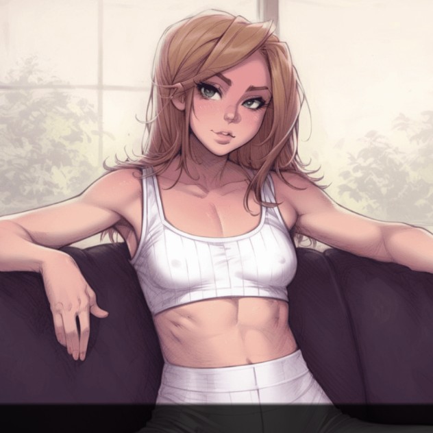Изображение My New Girlfriend (18+)