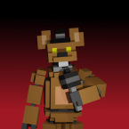 Five Nights With Voxels (Мод, Без рекламы)