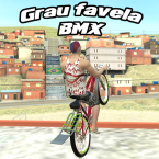 Grau favela BMX (Мод, Без рекламы)