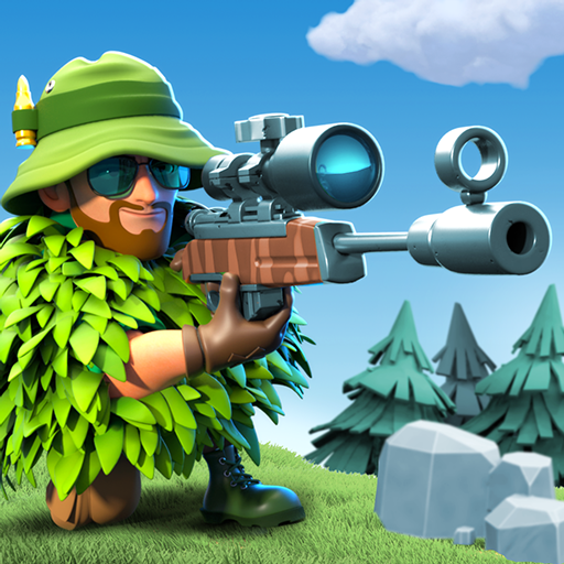 Изображение War Alliance - PvP Royale (Мод, Без рекламы)
