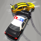 Car Drift Pro - Police Pursuit (Мод, Много денег)