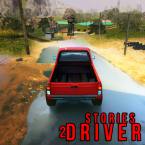 Driver Stories Open World Two (Мод, Много денег)