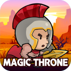 Mini Heroes: Magic Throne (Мод меню)