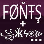 Text Font Generator (Мод, Unlocked)