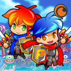 Crunchyroll: PictoQuest (Мод, Все DLC)