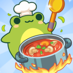 Frogs Kitchen (Мод меню)