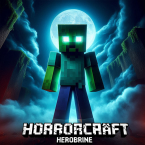 HORRORCRAFT : Herobrine Haunt (Мод, Без рекламы)