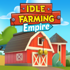 Idle Farming Empire (Мод, Много денег)