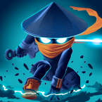 Ninja Dash Run - Offline Game (Мод, Много денег)