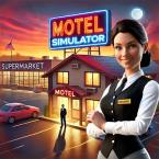 Supermarket & Motel Simulator (Мод, Много денег)