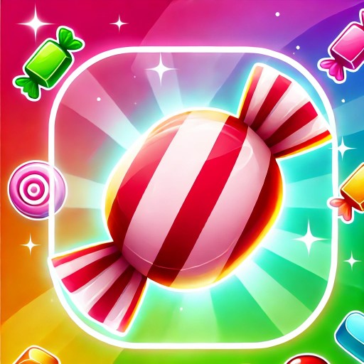 Изображение Candy Bubble Games (Мод, Много жизней)