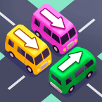 Bus Frenzy - Traffic Jam (Мод Меню)