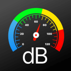 Decibel Meter: Sound Meter App (Мод, Premium Unlocked)