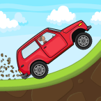 Hill Dash Racing: Russian Cars (Мод, Много денег)