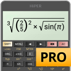 HiPER Calc Pro (Мод, Premium Unlocked)