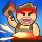 Idle Weapon Shop Tycoon (Мод Меню)