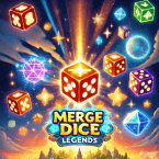 Merge Dice Legends (Мод меню)