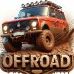 Offroad Car Driving Simulator (Мод, Много денег)