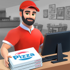 Pizza Shop Simulator 3D (Мод, Много денег)