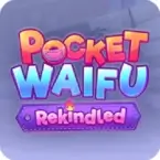 Pocket Waifu Rekindled (Мод, Unlocked)