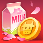 Milk Farm Tycoon (Мод, Много денег)