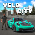 VeloCity Online: Тачки Онлайн (Мод, Много денег)