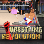 Wrestling Revolution (Мод, Unlocked)