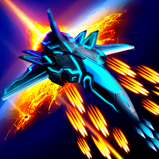Изображение Air force 2 - Alien shooter (Мод меню)