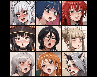 Изображение Ultimate Wish Fulfillment School (18+)