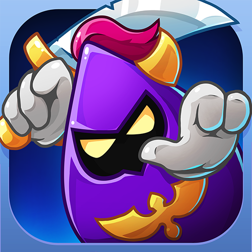 Изображение Omega Royale - Tower Defense (Мод, Unlocked)
