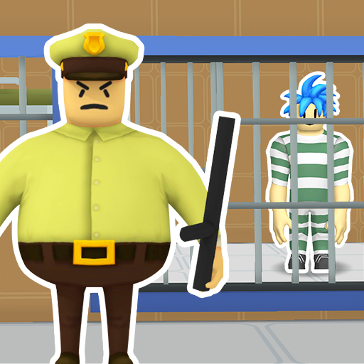 Изображение Prison Escape: Obby Run (Мод, Без рекламы)
