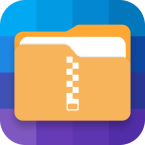 7Zip и Zip - менеджер Zip File (Мод, Unlocked)