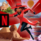 Carmen Sandiego NETFLIX (Мод, Unlocked)