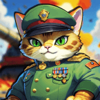 Cat Commanders: Tank Wars (Мод Меню)