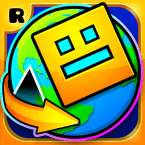 Geometry Dash World (Мод, Много денег)