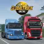 Global Truck Online (Мод, Много денег)