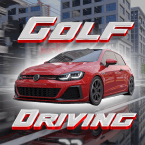 Golf 7 GTI Driving Games 2025