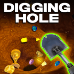 Hole Digging Simulator Game (Мод, Много денег)