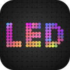 LED Баннер (Мод, Premium Unlocked)