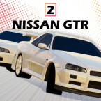 Nissan GTR R34 Drift Simulator (Мод, Без рекламы)