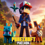 POKECRAFT : Pixelmon Quest (Мод, Скорость)