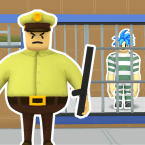 Prison Escape: Obby Run (Мод, Без рекламы)