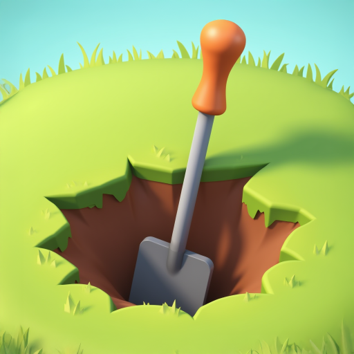 Изображение Dig it All - 3D Puzzle