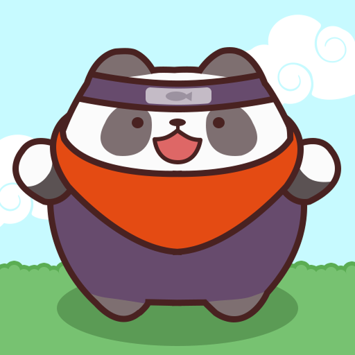 Изображение Panda Ninja School idle Tycoon (Мод меню)
