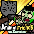 Animal Friends vs Zombies (Мод меню)