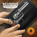 Weaphones™ Antiques Gun Sim (Мод, Unlocked Game)