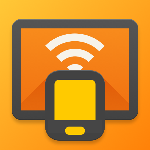 Изображение Tрансляция на телевизор：XCast (Мод, Unlocked)