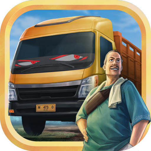 Изображение Truck Simulator Indonesia (Мод, Много денег)