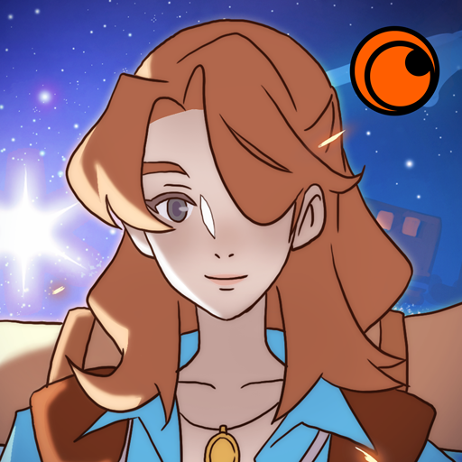 Изображение Crunchyroll The Star Named EOS (Мод, Unlocked)