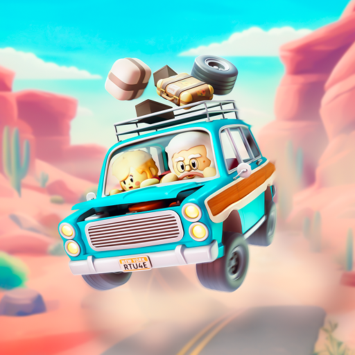 Изображение Road Trip: USA (Мод, Без рекламы)